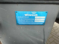 D-tec - ft-43-03v - lift assen voor en achter - uitschuifbaar - container chassis - 2005 - oplegger - afbeelding 10 van  31