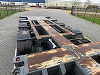 D-tec - ft-43-03v - lift assen voor en achter - uitschuifbaar - container chassis - 2005 - oplegger - afbeelding 19 van  31
