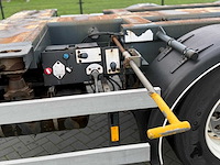 D-tec - ft-43-03v - lift assen voor en achter - uitschuifbaar - container chassis - 2005 - oplegger - afbeelding 24 van  31