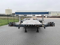 D-tec - ft-43-03v - lift assen voor en achter - uitschuifbaar - container chassis - 2005 - oplegger - afbeelding 23 van  31