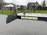 D-tec - ft-43-03v - lift assen voor en achter - uitschuifbaar - container chassis - 2005 - oplegger - afbeelding 31 van  31