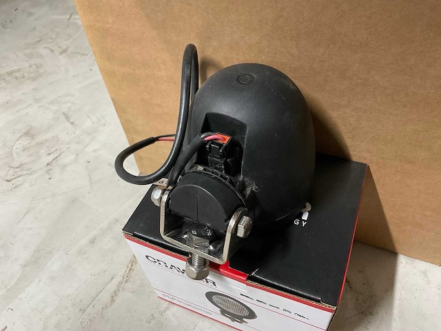 D10 12v werklamp (4x) - afbeelding 2 van  4