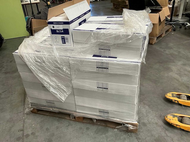 D/14 luchtkussen enveloppen (1900x) - afbeelding 1 van  4