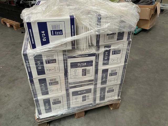 D/14 luchtkussen enveloppen (1900x) - afbeelding 2 van  4