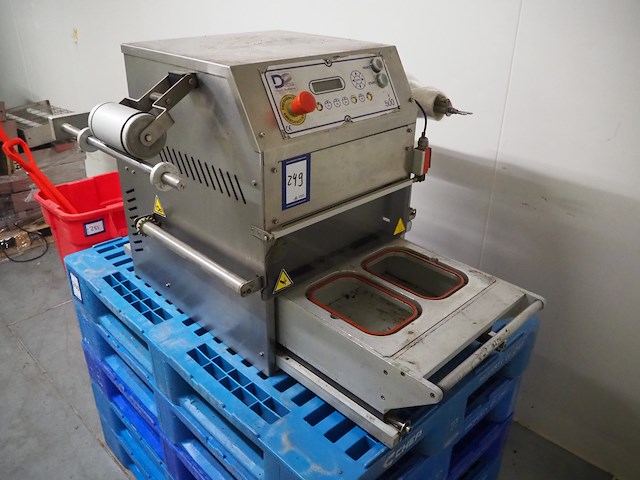 D2 food systems limited - afbeelding 1 van  9