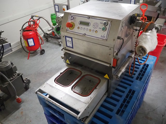 D2 food systems limited - afbeelding 2 van  9