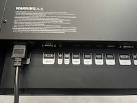 D3 - 84" monitor op verrijdbare standaard - afbeelding 2 van  17
