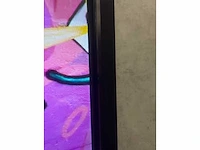 D3 - 84" monitor op verrijdbare standaard - afbeelding 13 van  17