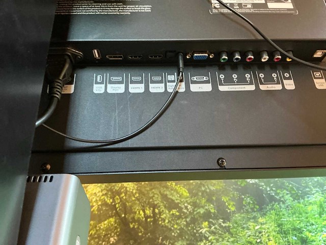 D3 televisie / monitor - afbeelding 5 van  14