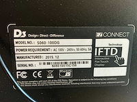 D3 televisie / monitor - afbeelding 6 van  14