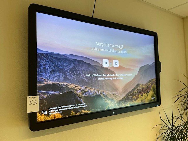 D3 televisie / monitor - afbeelding 1 van  8