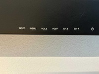 D3 televisie / monitor - afbeelding 4 van  8