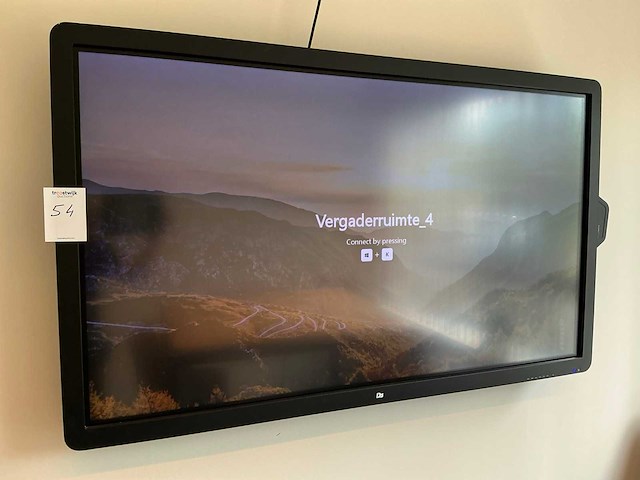 D3 televisie / monitor - afbeelding 1 van  8
