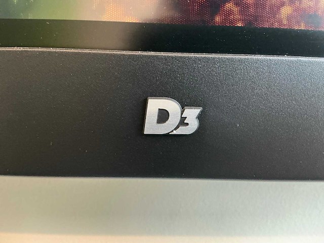 D3 televisie / monitor - afbeelding 6 van  8