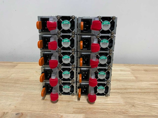 D495e-s1 power supplie (10x) - afbeelding 2 van  6