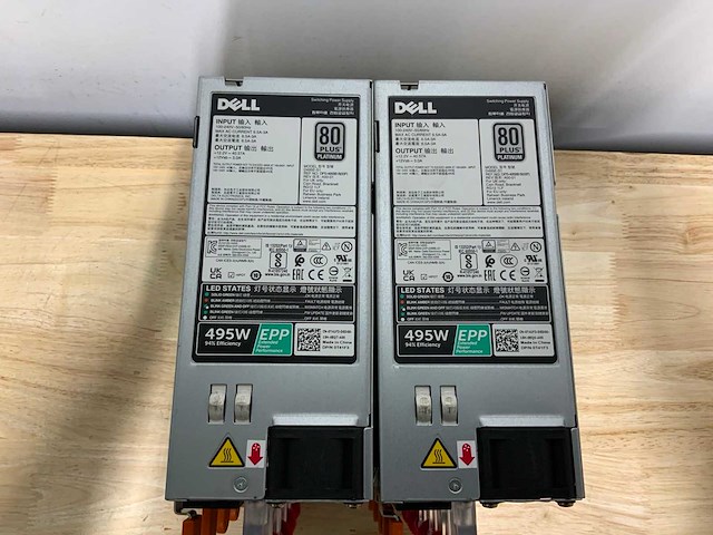 D495e-s1 power supplie (10x) - afbeelding 3 van  6