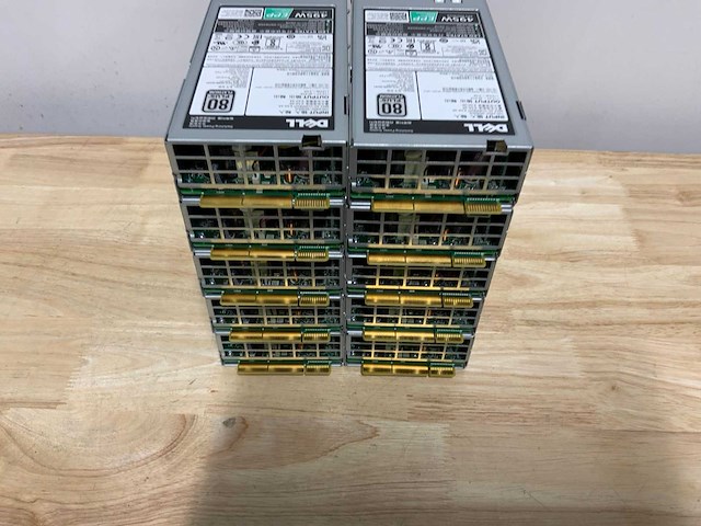 D495e-s1 power supplie (10x) - afbeelding 4 van  6