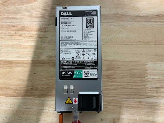 D495e-s1 power supplie (10x) - afbeelding 5 van  6