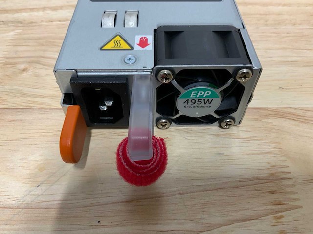 D495e-s1 power supplie (10x) - afbeelding 6 van  6