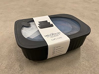 Da core 300249 set á 3 stuks bewaardozen (2x)