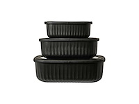 Da core 300249 set á 3 stuks bewaardozen (2x) - afbeelding 2 van  2