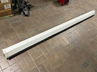 Da-lite model c projectiescherm - afbeelding 1 van  4