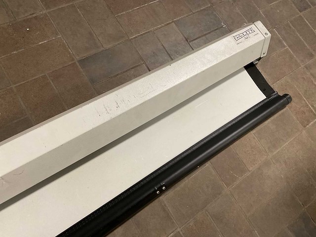 Da-lite model c projectiescherm - afbeelding 3 van  4