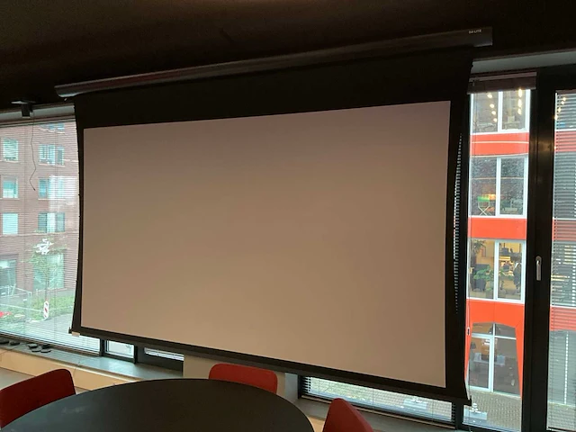 Da-lite projectiescherm - afbeelding 1 van  5
