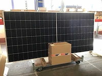 Da solar 610 6 zonnepanelen en 1 aeg omvormer