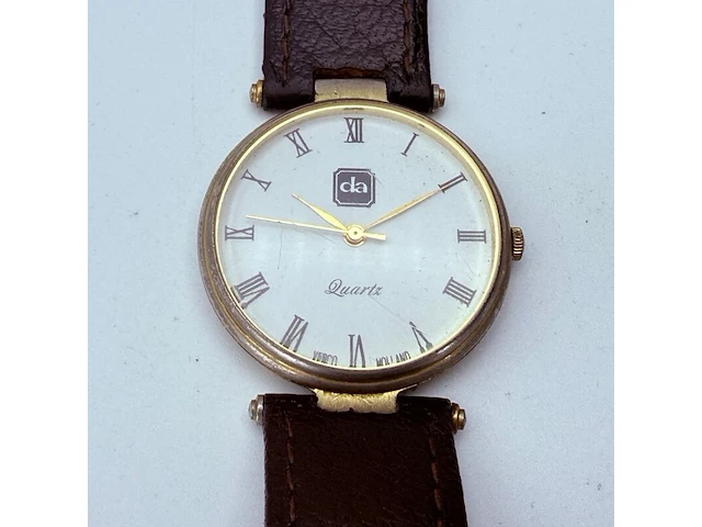 Da verco holland verzamelaars horloge - afbeelding 1 van  6