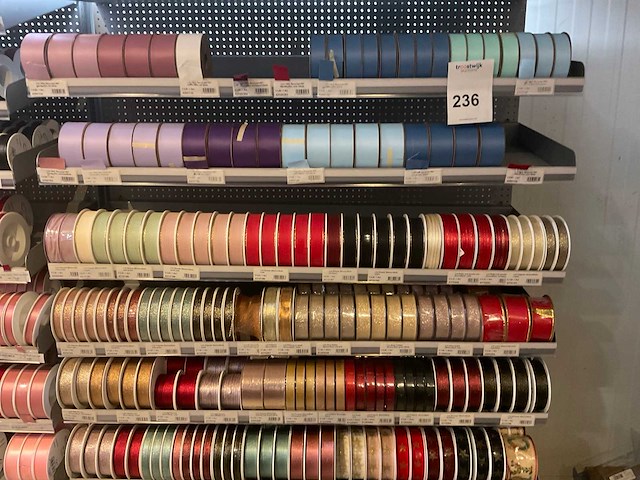 Da vinci artfleur lint - afbeelding 10 van  19