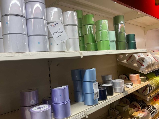 Da vinci artfleur lint - afbeelding 14 van  19