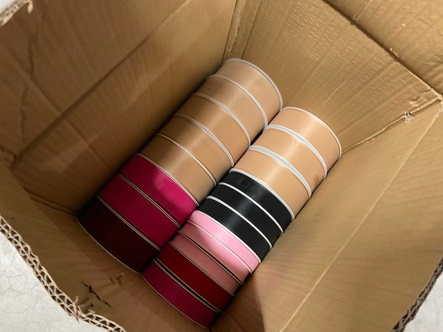 Da vinci artfleur linten - afbeelding 2 van  10