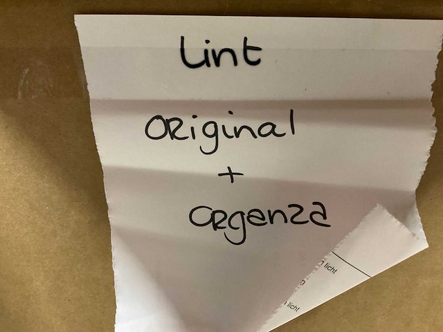 Da vinci artfleur linten - afbeelding 5 van  10