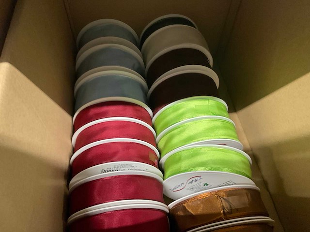 Da vinci artfleur linten - afbeelding 6 van  10