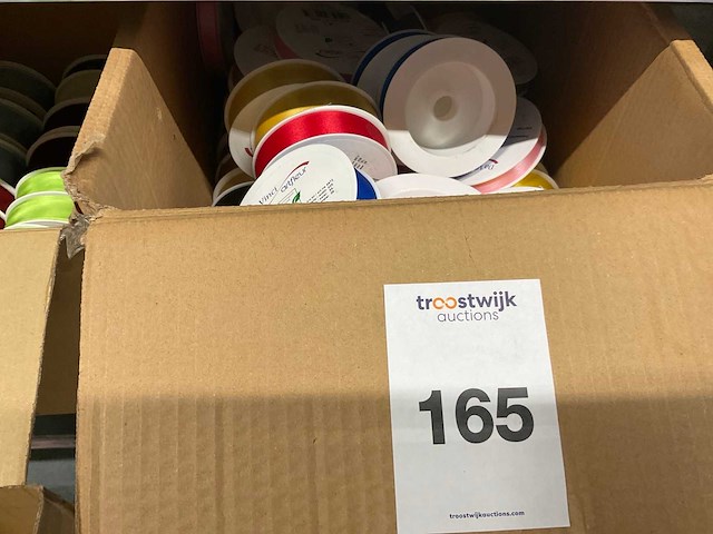 Da vinci artfleur linten - afbeelding 8 van  10