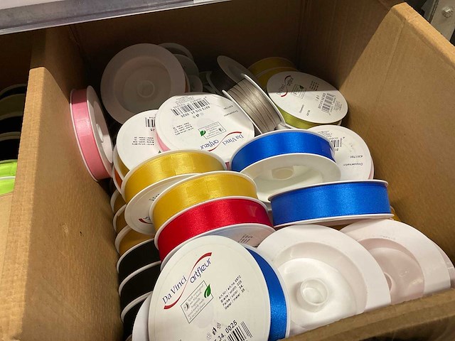 Da vinci artfleur linten - afbeelding 9 van  10