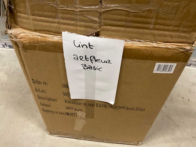 Da vinci artfleur linten - afbeelding 10 van  10