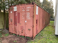 Daa-161b-p zeecontainer - afbeelding 1 van  6