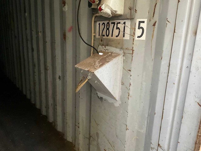 Daa-161b-p zeecontainer - afbeelding 3 van  6