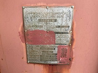 Daa-161b-p zeecontainer - afbeelding 5 van  6