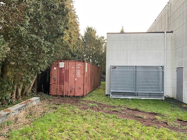 Daa-161b-p zeecontainer - afbeelding 6 van  6