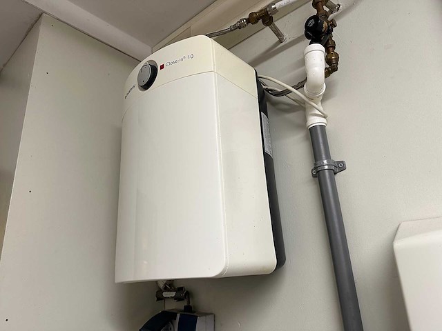 Daalderop - 10 - close-in boiler - afbeelding 1 van  3