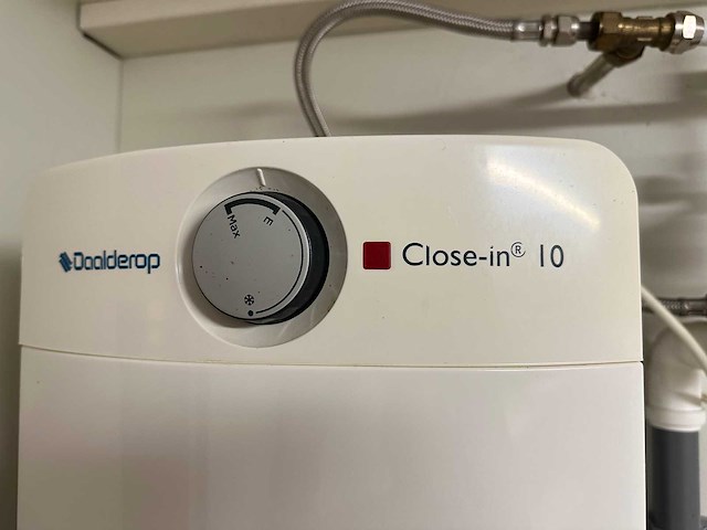 Daalderop - 10 - close-in boiler - afbeelding 3 van  3