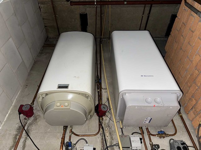 Daalderop - 120l mono-3 - cv-ketel (2x) - afbeelding 1 van  5