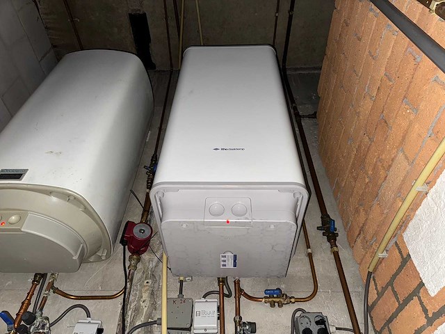 Daalderop - 120l mono-3 - cv-ketel (2x) - afbeelding 2 van  5