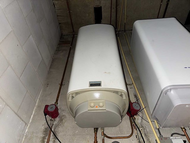 Daalderop - 120l mono-3 - cv-ketel (2x) - afbeelding 3 van  5