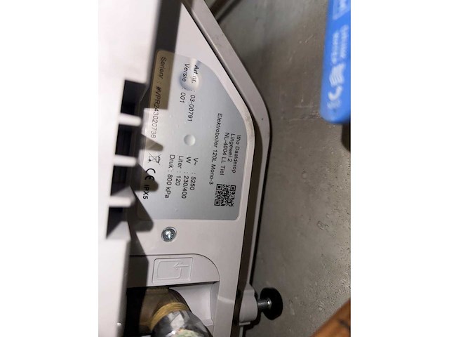 Daalderop - 120l mono-3 - cv-ketel (2x) - afbeelding 5 van  5