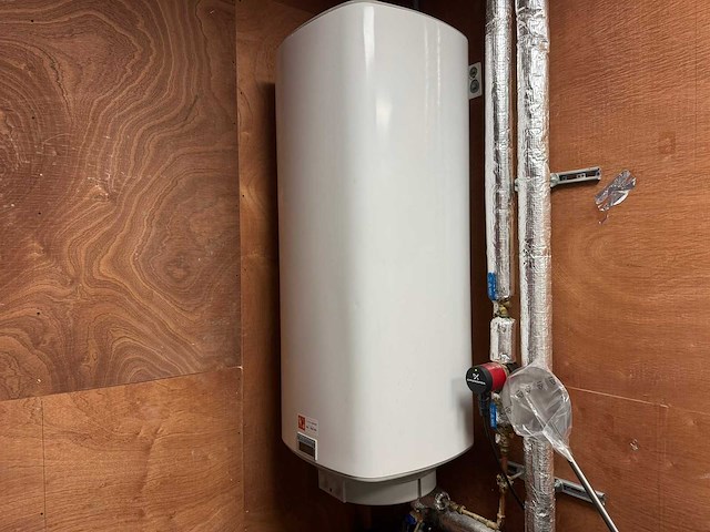 Daalderop - boiler - afbeelding 1 van  3