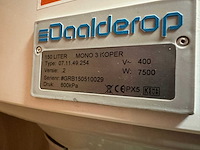Daalderop - boiler - afbeelding 3 van  3